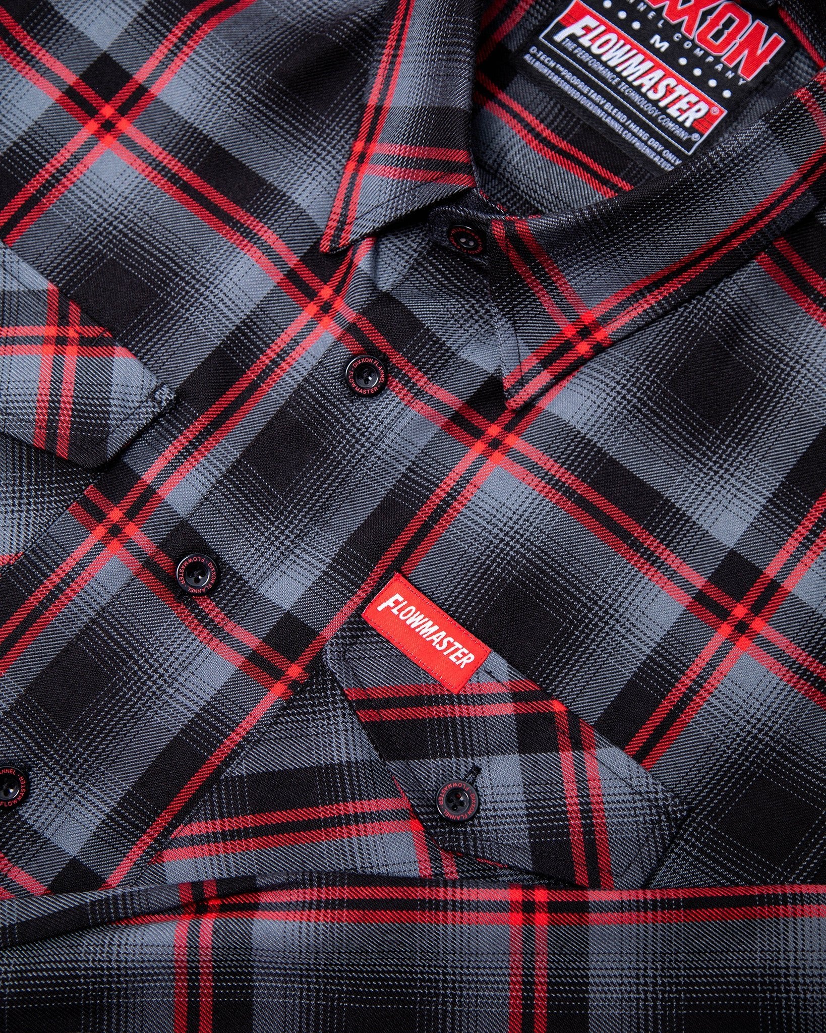 Women's Flowmaster Flannel | Dixxon Flannel Co.