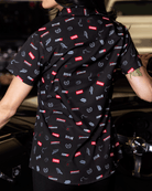 Women's Flowmaster Party Shirt - Dixxon Flannel Co.