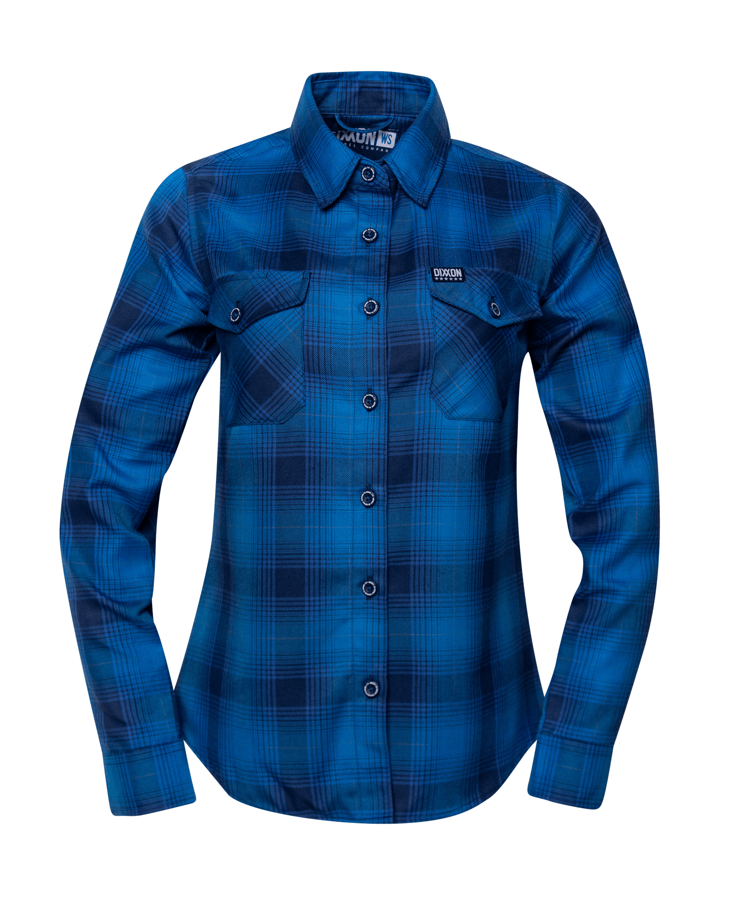 Women's Folds of Honor Flannel - Dixxon Flannel Co.