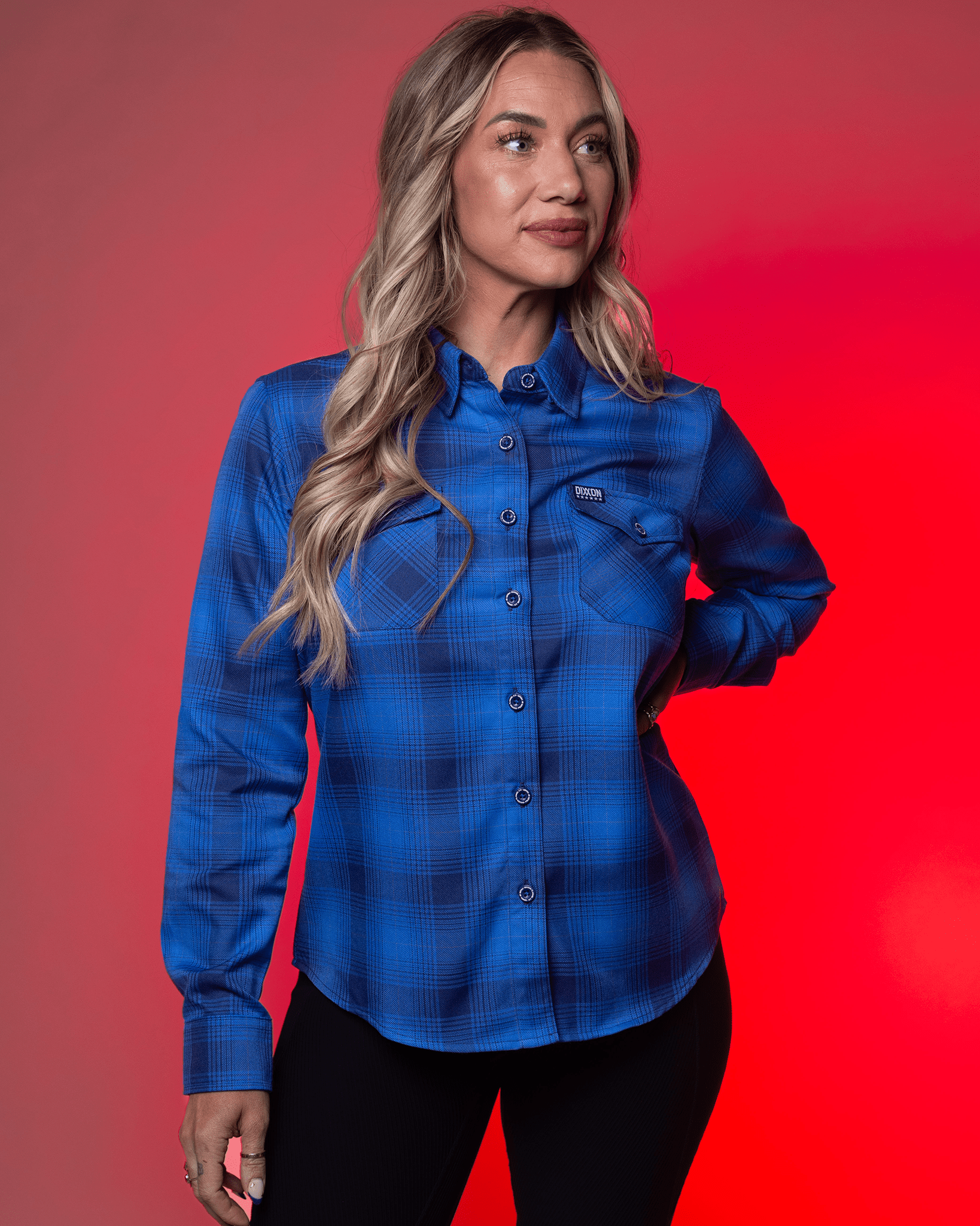 Women's Folds of Honor Flannel - Dixxon Flannel Co.