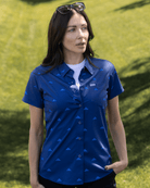 Women's Folds of Honor Party Shirt - Dixxon Flannel Co.