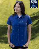 Women's Folds of Honor Party Shirt - Dixxon Flannel Co.