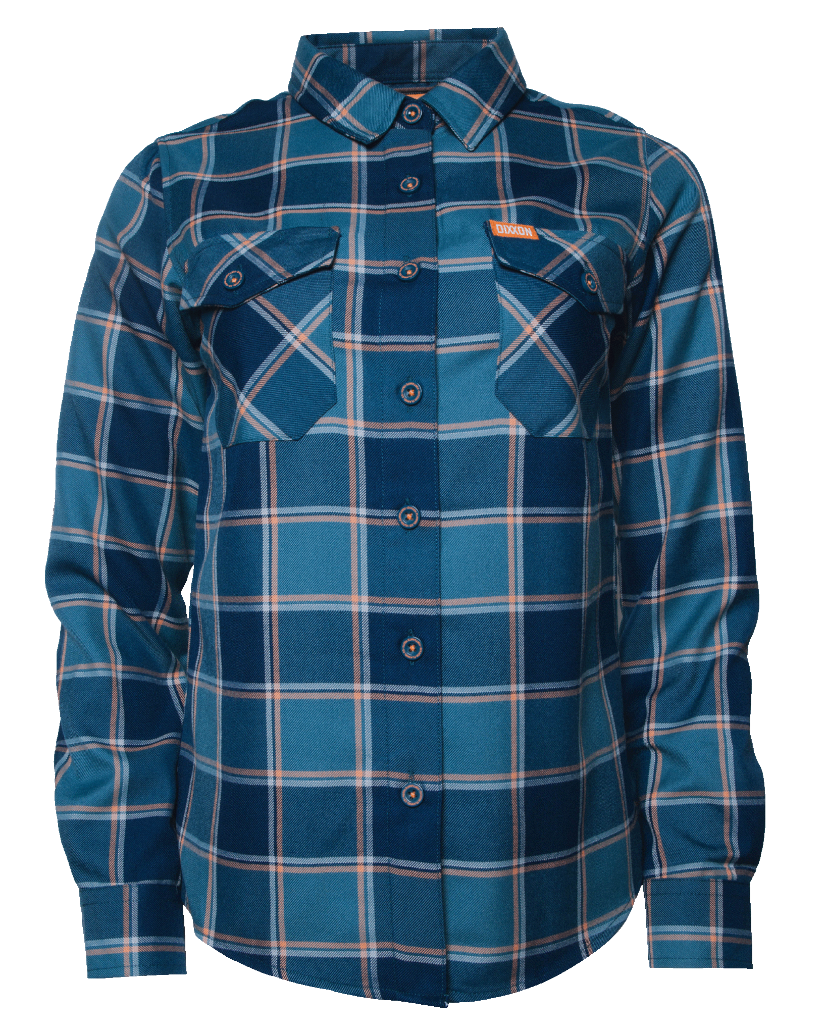 Women's Fortunate Youth Flannel - Dixxon Flannel Co.