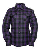 Women's Forum Quilted Flannel Jacket - Dixxon Flannel Co.