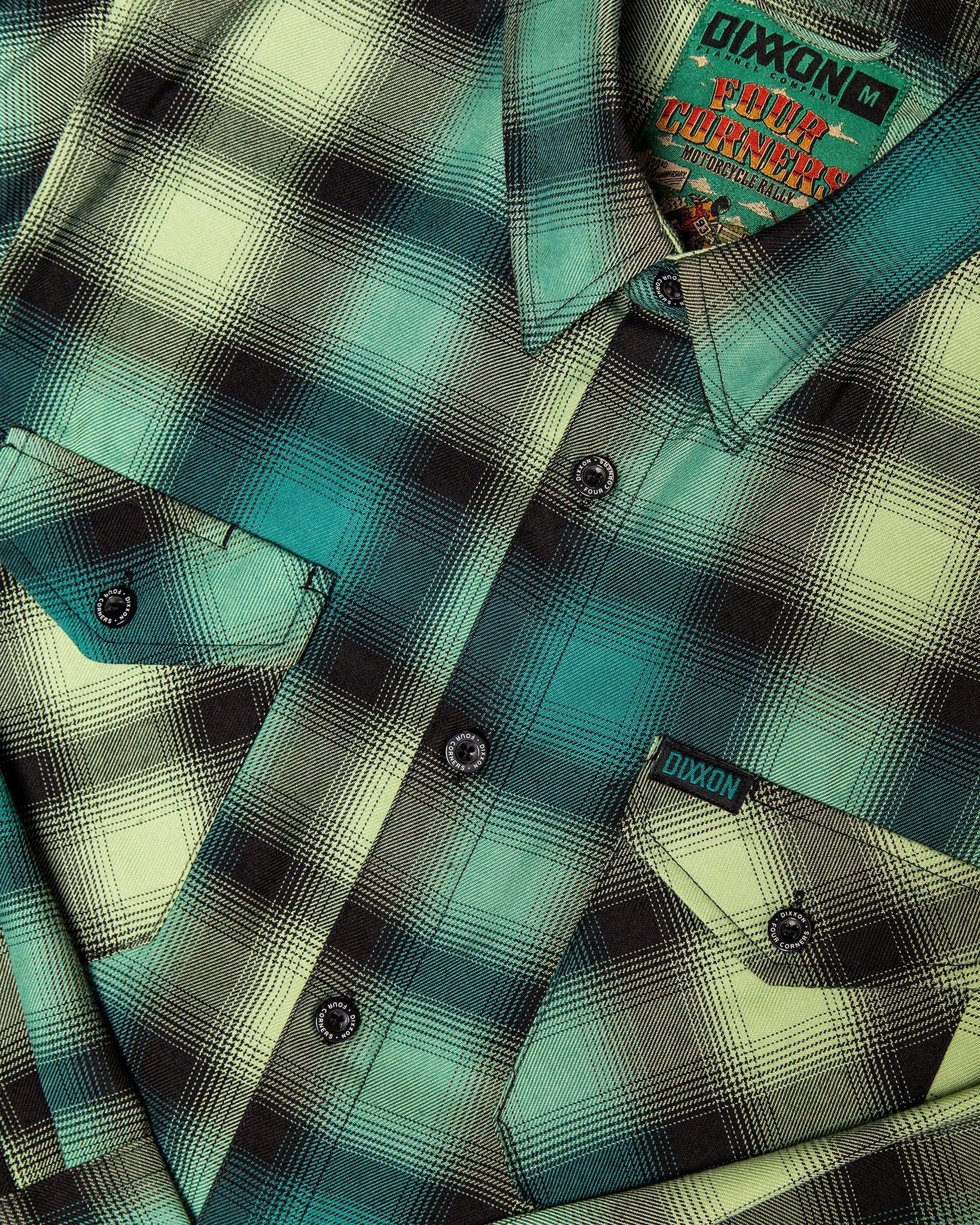 Women's Four Corners 2025 Flannel - Dixxon Flannel Co.