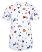 Women's Free Ride Short Sleeve - Dixxon Flannel Co.