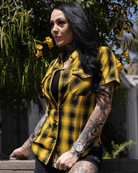 Women's Frisco Heritage Bamboo Short Sleeve - Dixxon Flannel Co.