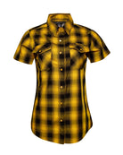 Women's Frisco Heritage Bamboo Short Sleeve - Dixxon Flannel Co.
