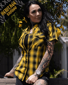 Women's Frisco Heritage Bamboo Short Sleeve - Dixxon Flannel Co.