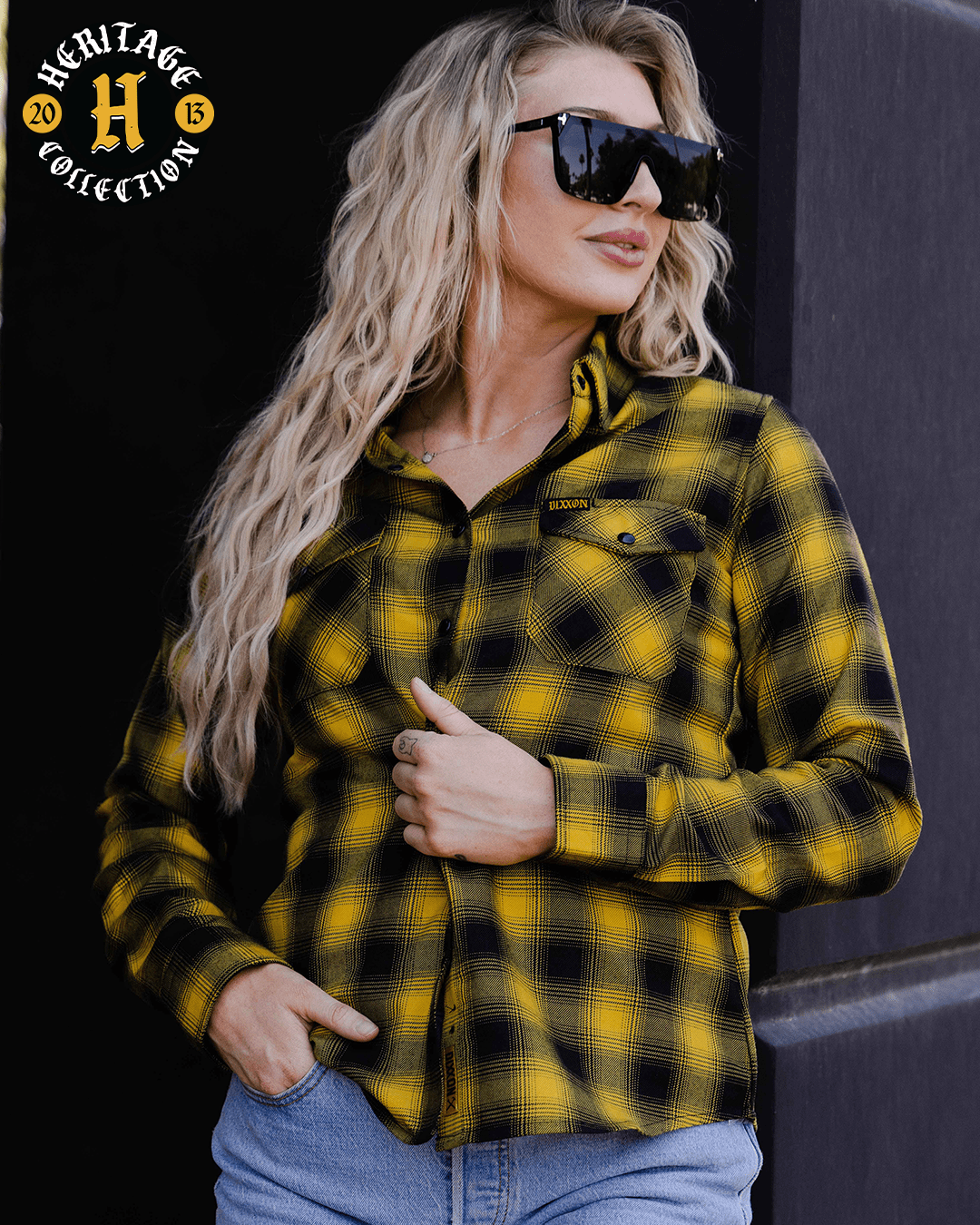 Women's Frisco Heritage Flannel - view 1