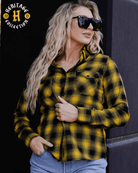 Women's Frisco Heritage Flannel - Dixxon Flannel Co.