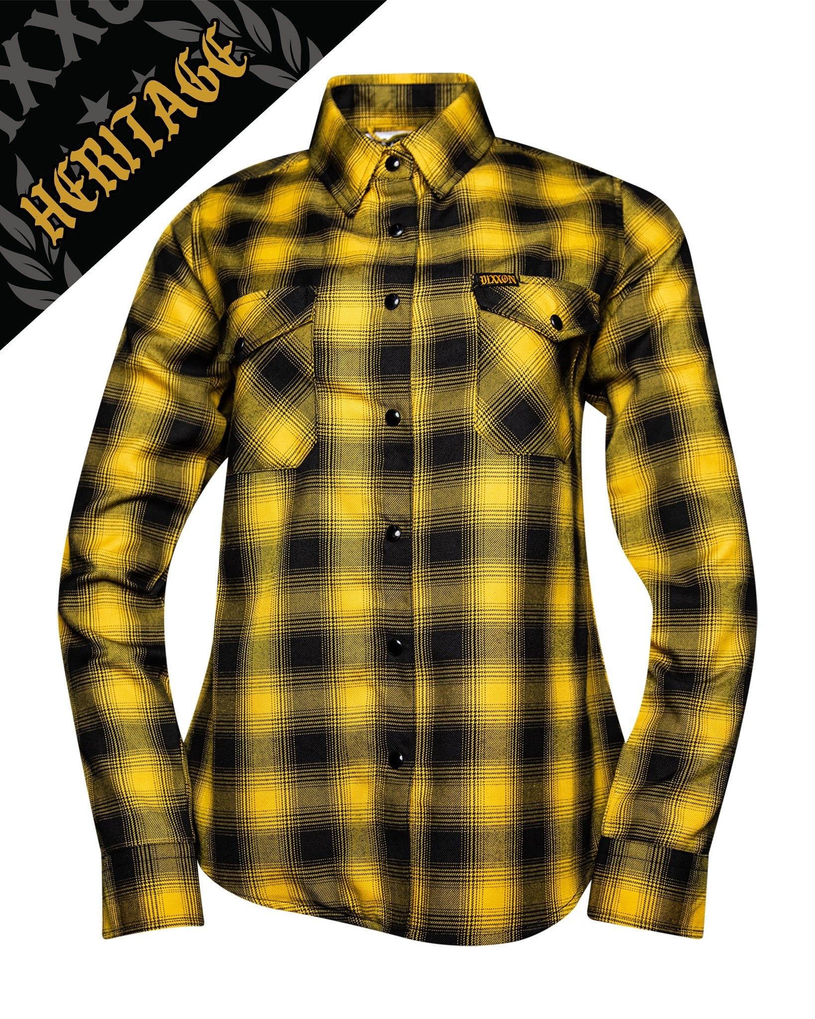 Women's Frisco Heritage Flannel - Dixxon Flannel Co.