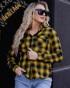 Women's Frisco Heritage Flannel - Dixxon Flannel Co.