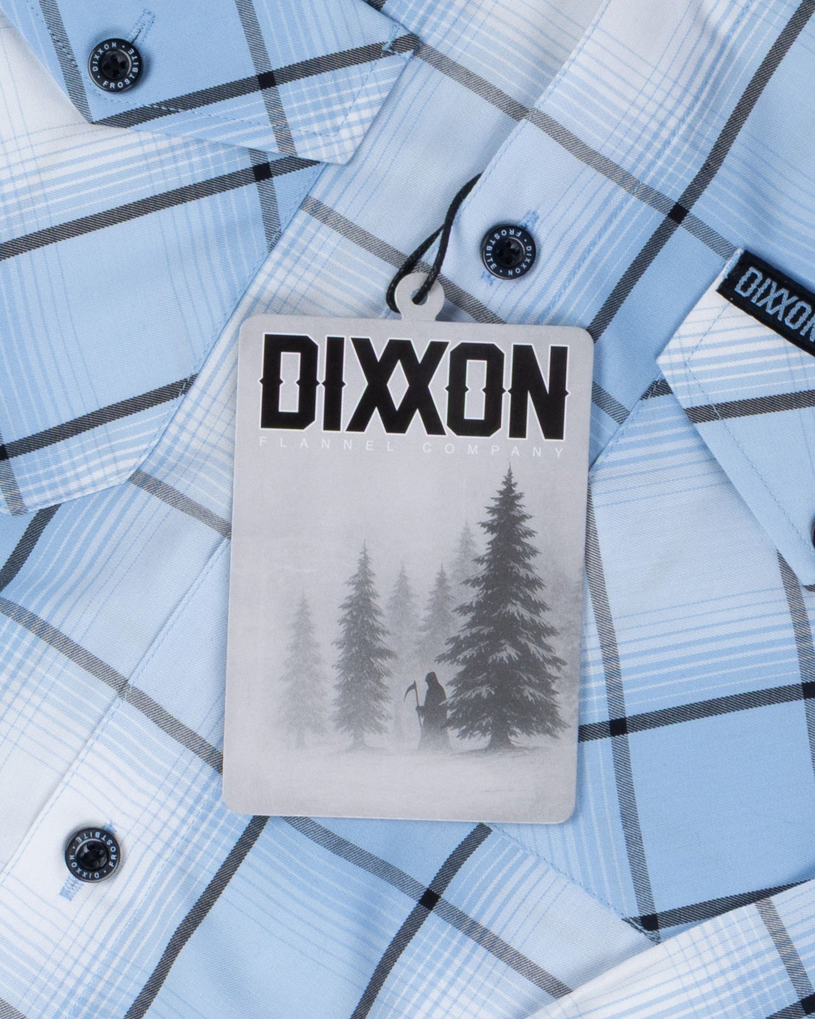Women's Frostbite Bamboo Long Sleeve - Dixxon Flannel Co.