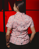 Women's Fuk Mi Party Shirt - Dixxon Flannel Co.