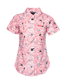 Women's Fuk Mi Party Shirt - Dixxon Flannel Co.