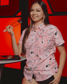 Women's Fuk Mi Party Shirt - Dixxon Flannel Co.