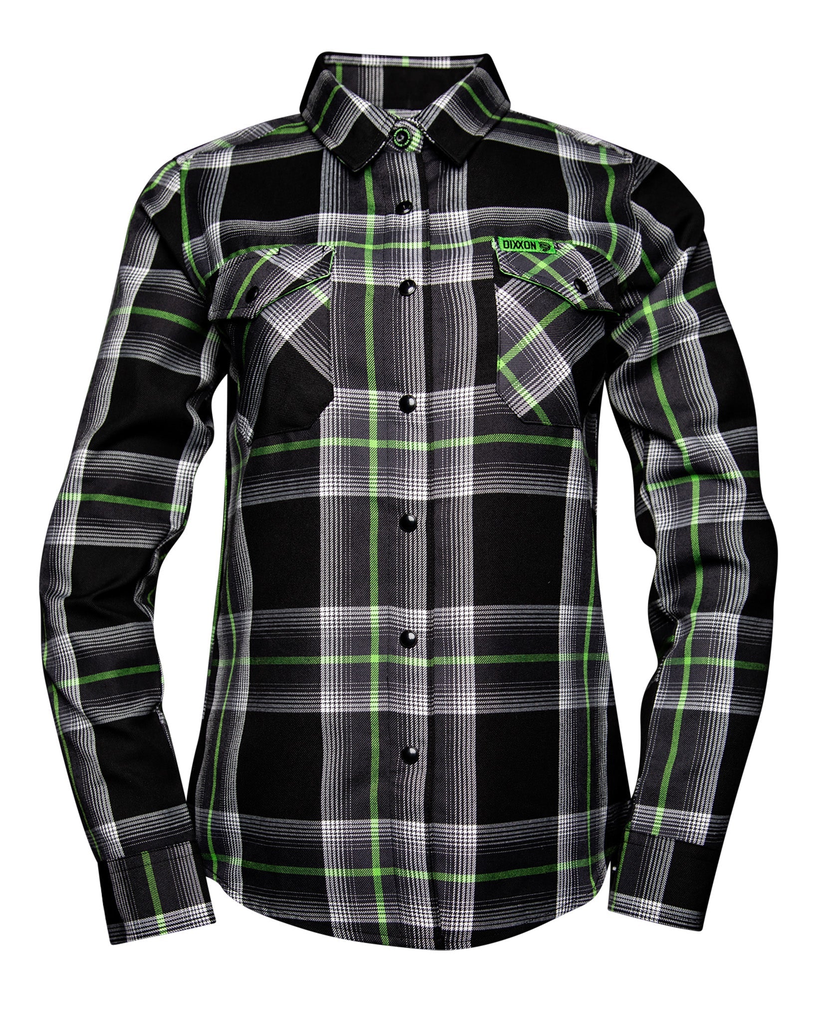 Women's Gas Monkey Garage Flannel - Dixxon Flannel Co.
