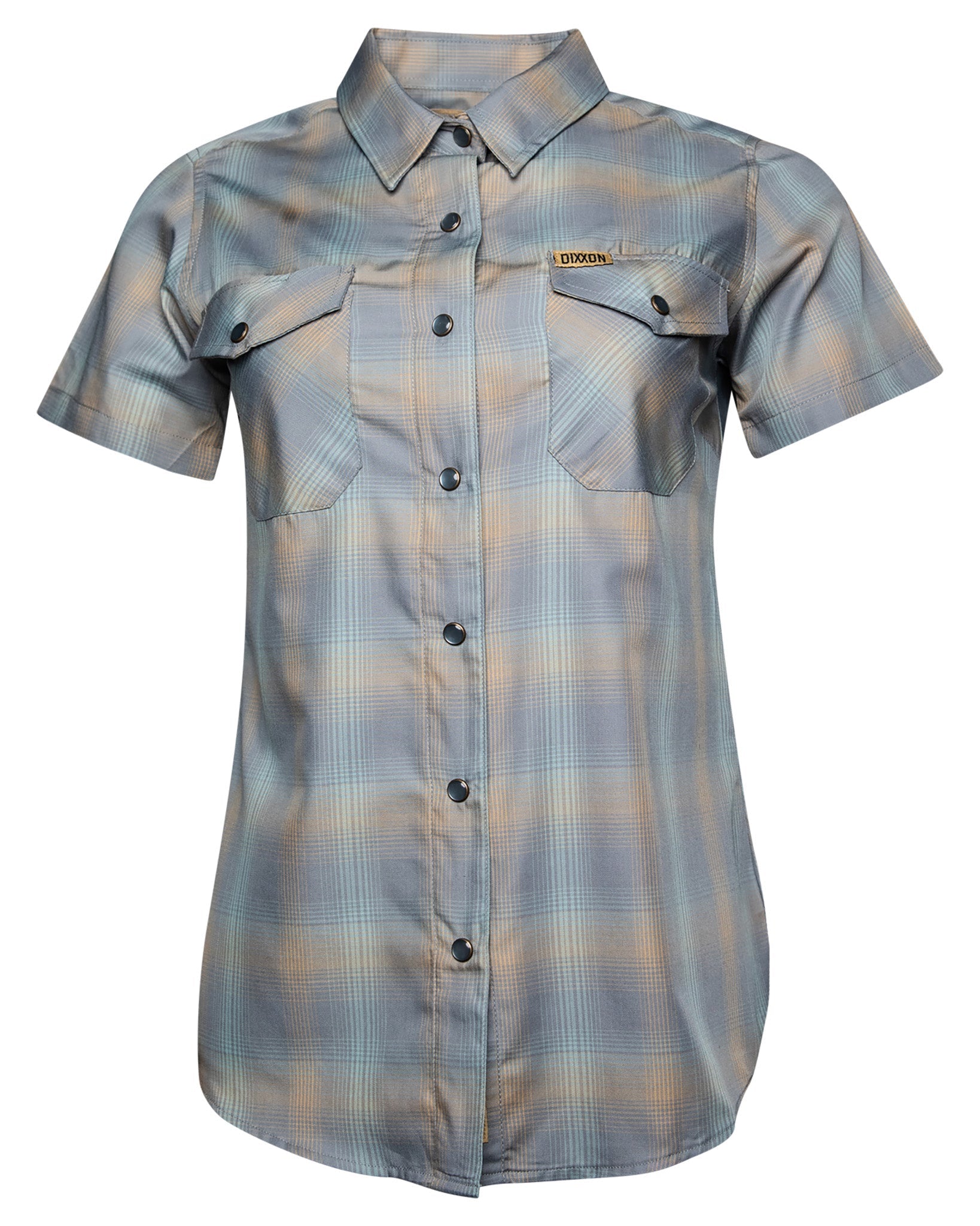 Women's Generations Bamboo Short Sleeve - Dixxon Flannel Co.