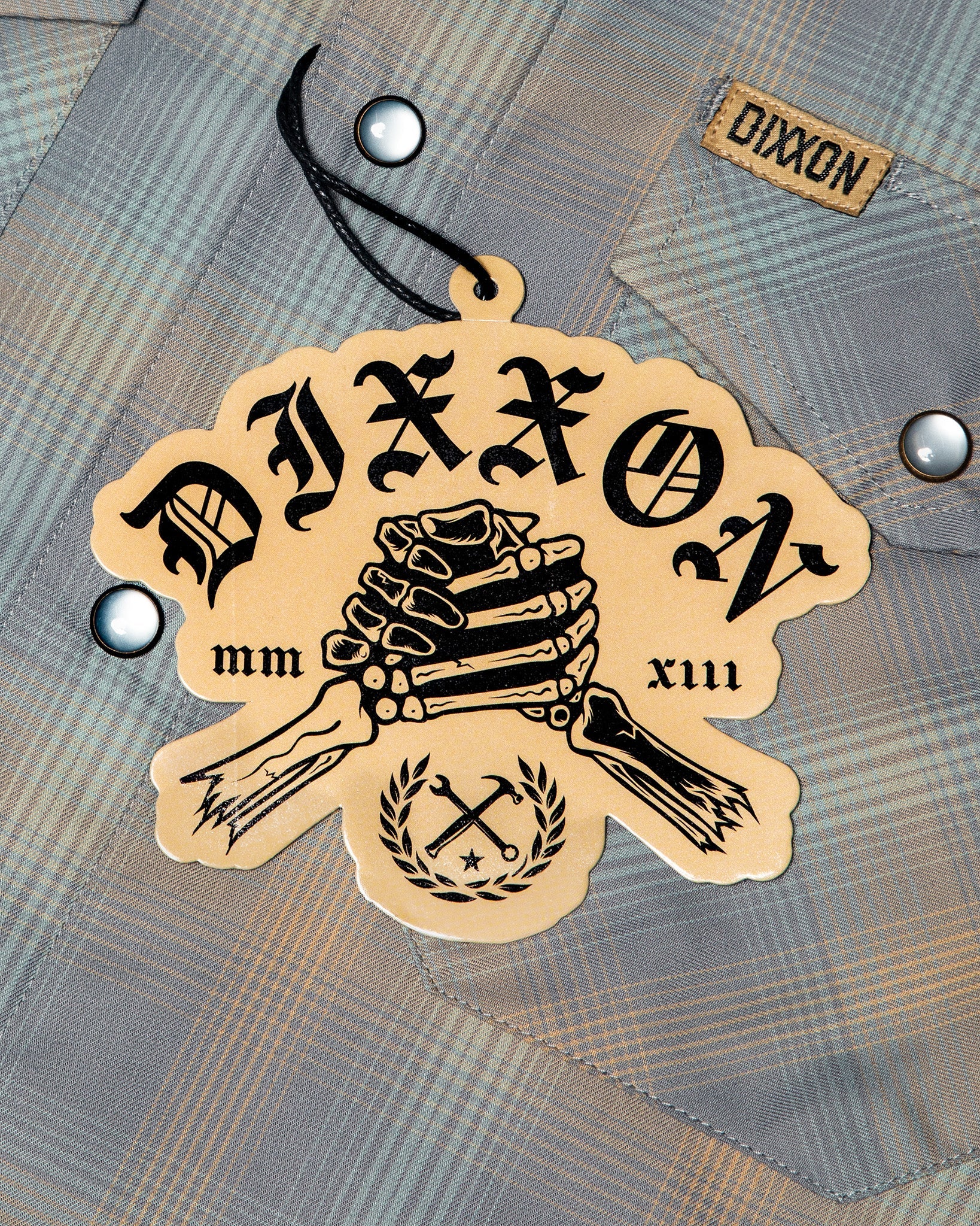 Women's Generations Bamboo Short Sleeve - Dixxon Flannel Co.