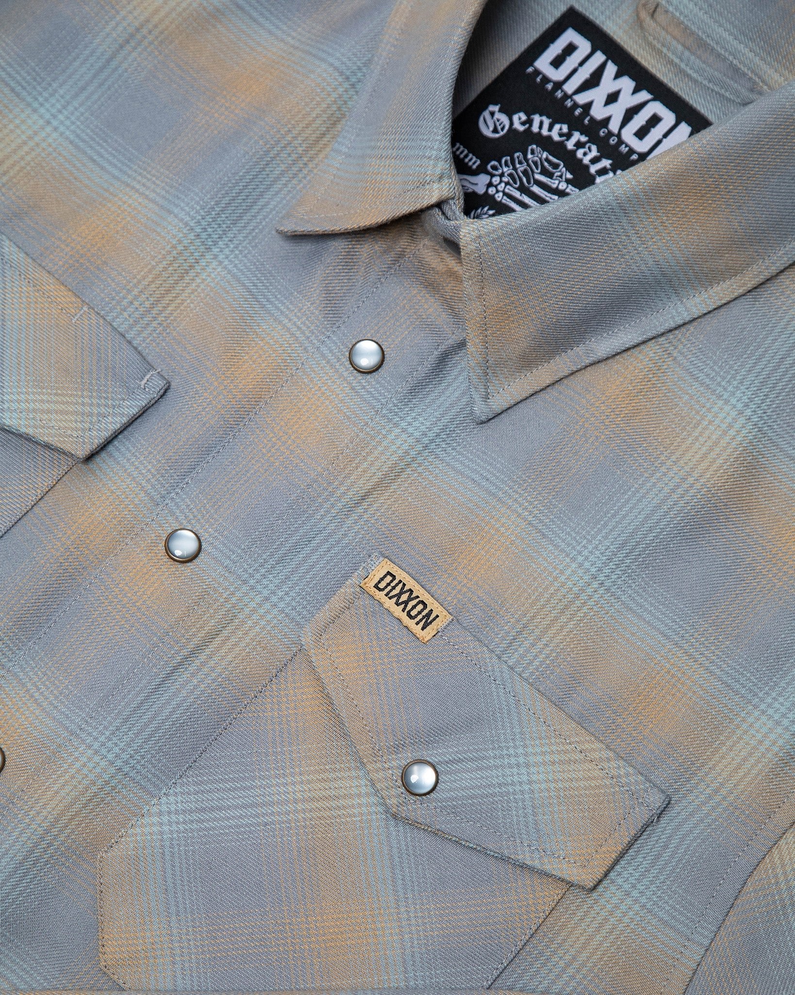 Women's Generations Flannel - Dixxon Flannel Co.