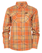 Women's Georgia Peach Flannel - Dixxon Flannel Co.