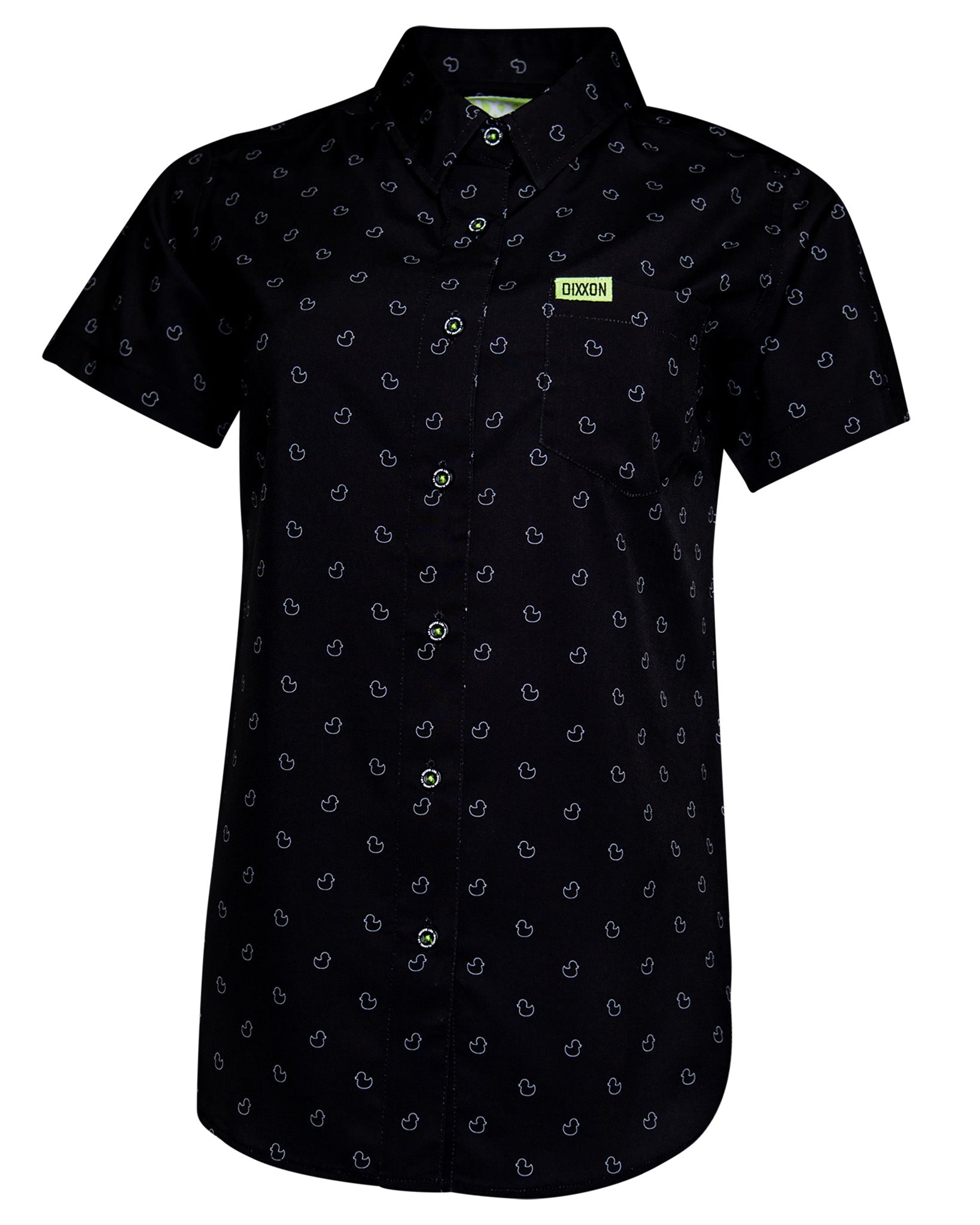 Women's Get Ducked Party Shirt - Dixxon Flannel Co.