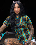 Women's Get Radical Bamboo Short Sleeve - Dixxon Flannel Co.