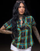 Women's Get Radical Bamboo Short Sleeve - Dixxon Flannel Co.