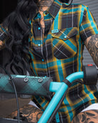 Women's Get Radical Bamboo Short Sleeve - Dixxon Flannel Co.