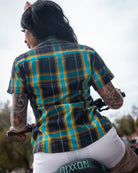 Women's Get Radical Bamboo Short Sleeve - Dixxon Flannel Co.