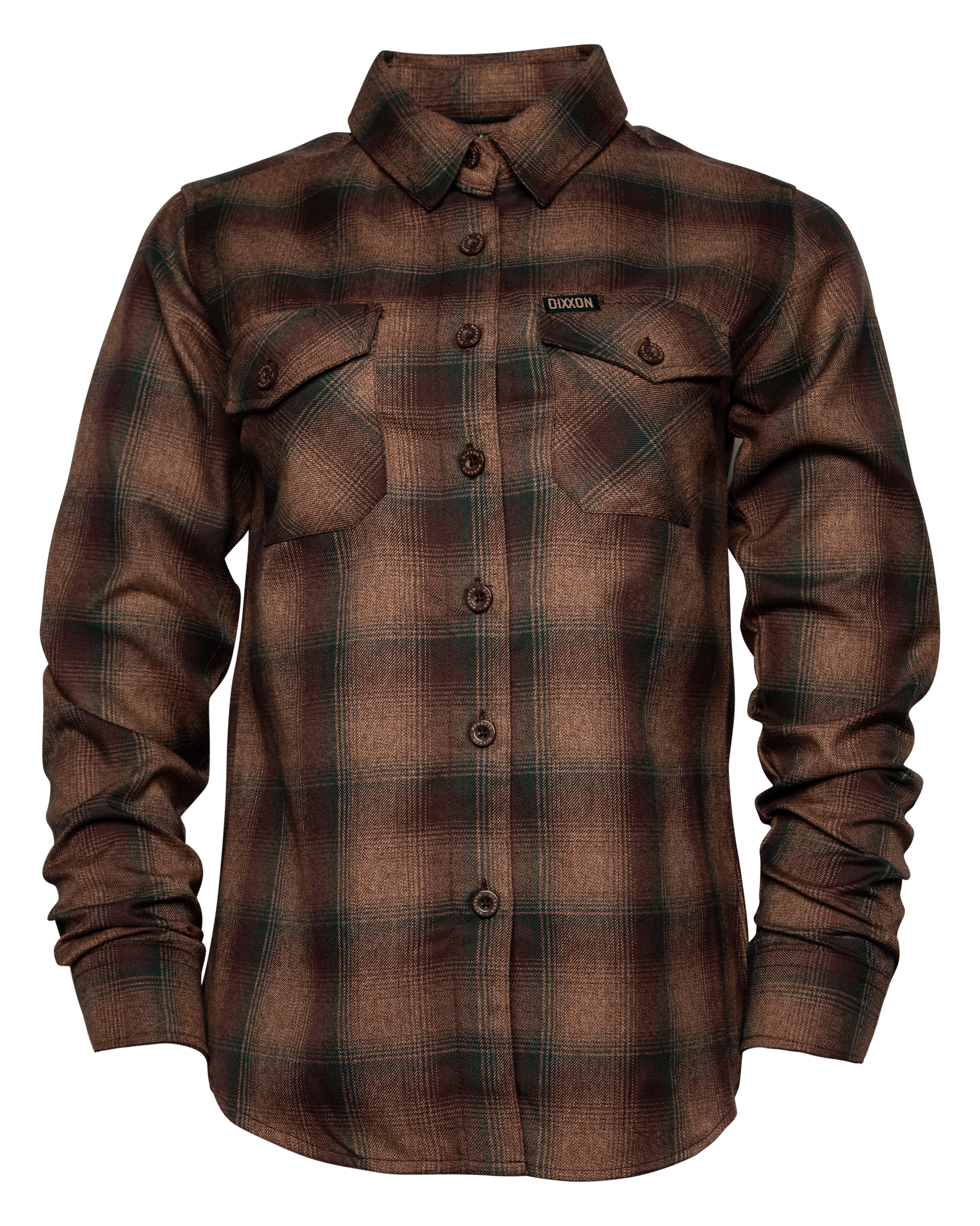 Women's Glasgow Flannel - Dixxon Flannel Co.