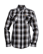 Women's Gold Line Bamboo Long Sleeve - Dixxon Flannel Co.