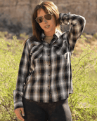 Women's Gold Line Bamboo Long Sleeve - Dixxon Flannel Co.