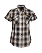 Women's Gold Line Bamboo Short Sleeve - Dixxon Flannel Co.