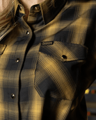 Women's Gold Standard Bamboo Short Sleeve - Dixxon Flannel Co.