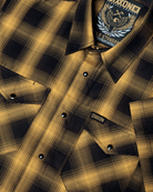 Women's Gold Standard Bamboo Short Sleeve - Dixxon Flannel Co.