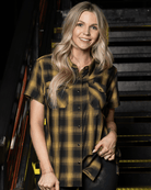 Women's Gold Standard Bamboo Short Sleeve - Dixxon Flannel Co.