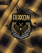 Women's Gold Standard Bamboo Short Sleeve - Dixxon Flannel Co.