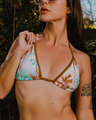 Women's Golden Hour String Bikini Top - Dixxon Flannel Co.
