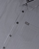Women's Gray Benny Party Shirt - Gray - Dixxon Flannel Co.