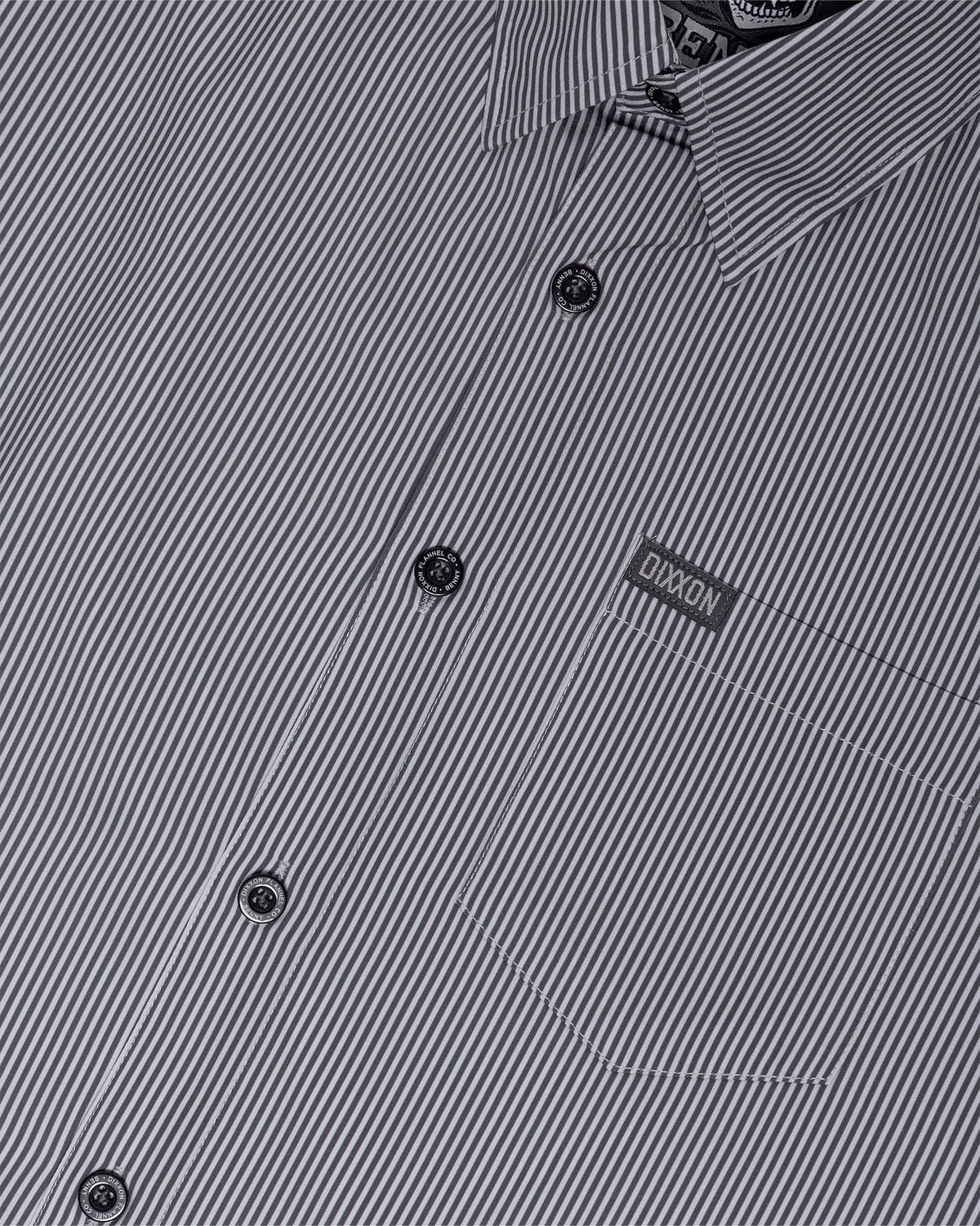 Gray Benny Party Shirt - Gray - view 9