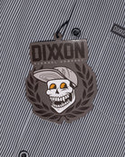 Women's Gray Benny Party Shirt - Gray - Dixxon Flannel Co.