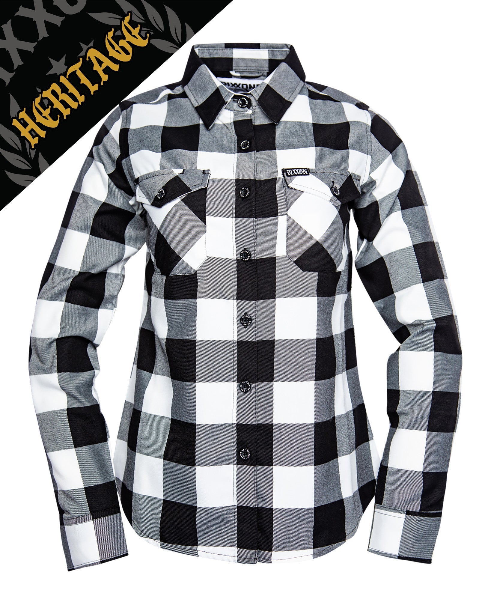 Women's Gringo Heritage Flannel - Dixxon Flannel Co.