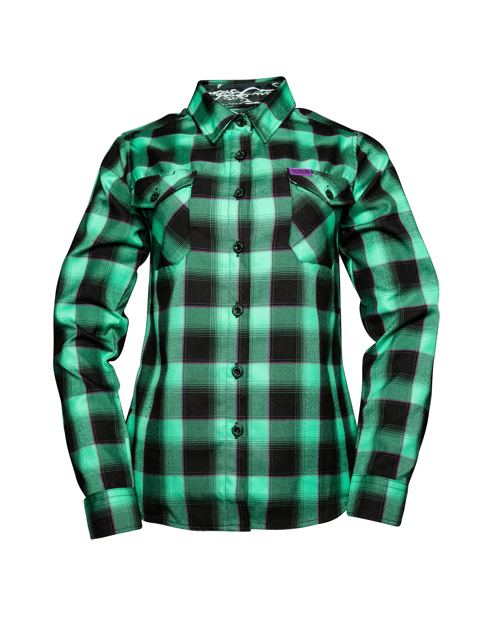 Women's Grizzly Puncher Flannel - Dixxon Flannel Co.