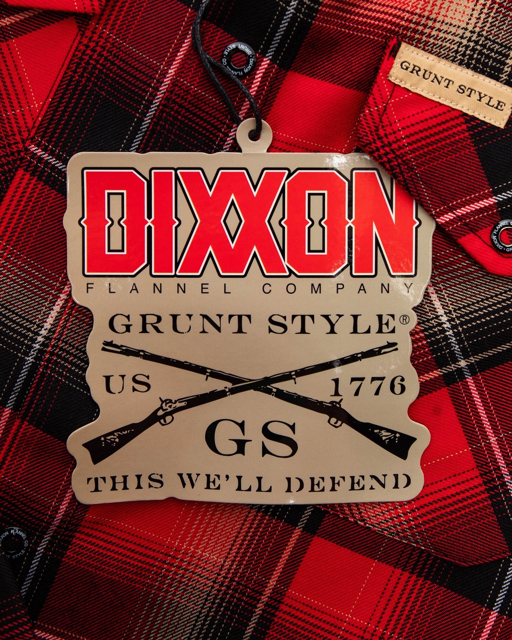 Women's Grunt Style Responder Flannel - Dixxon Flannel Co.