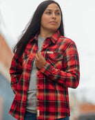 Women's Grunt Style Responder Flannel - Dixxon Flannel Co.