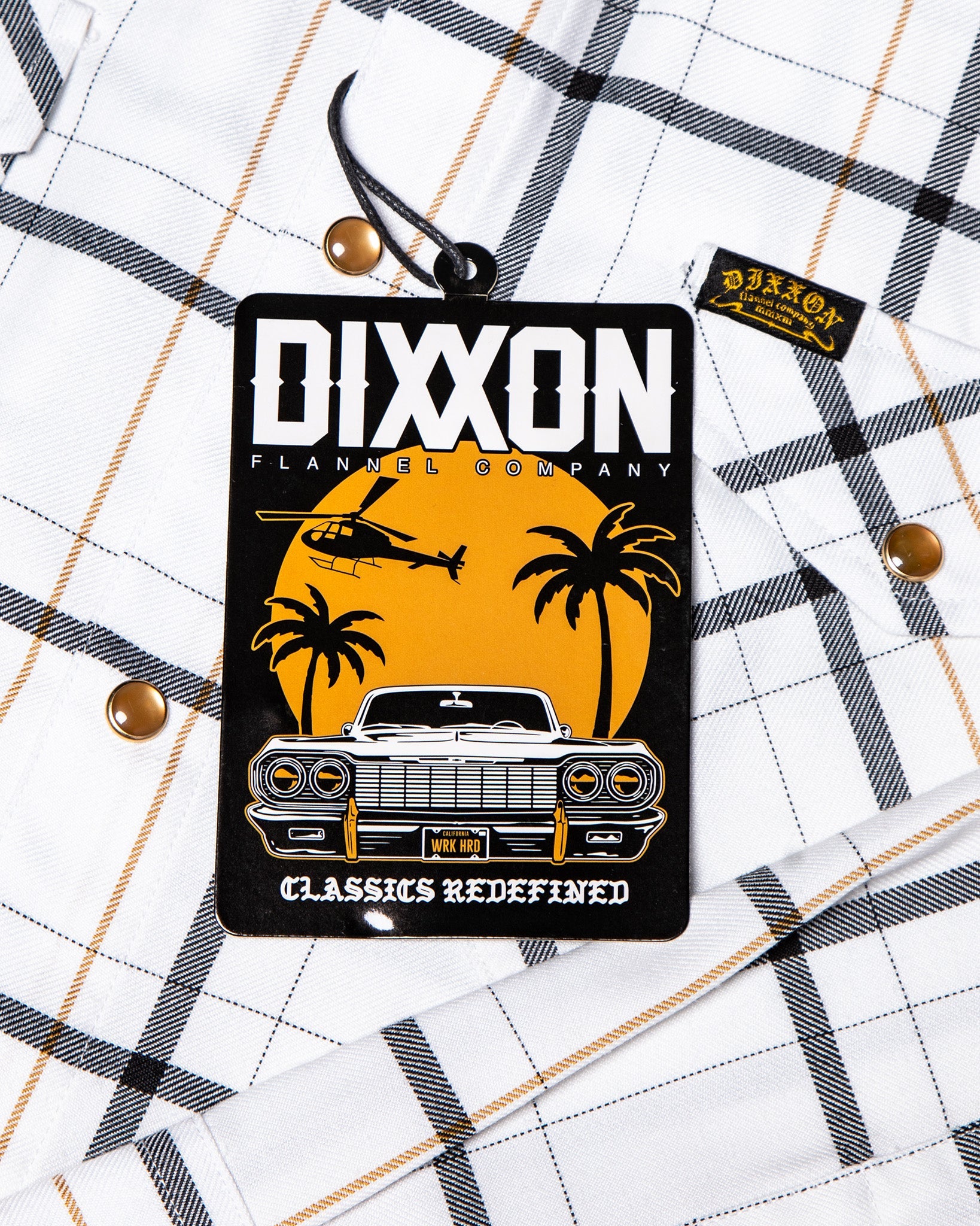 Women's Guera 2.0 Flannel - Dixxon Flannel Co.