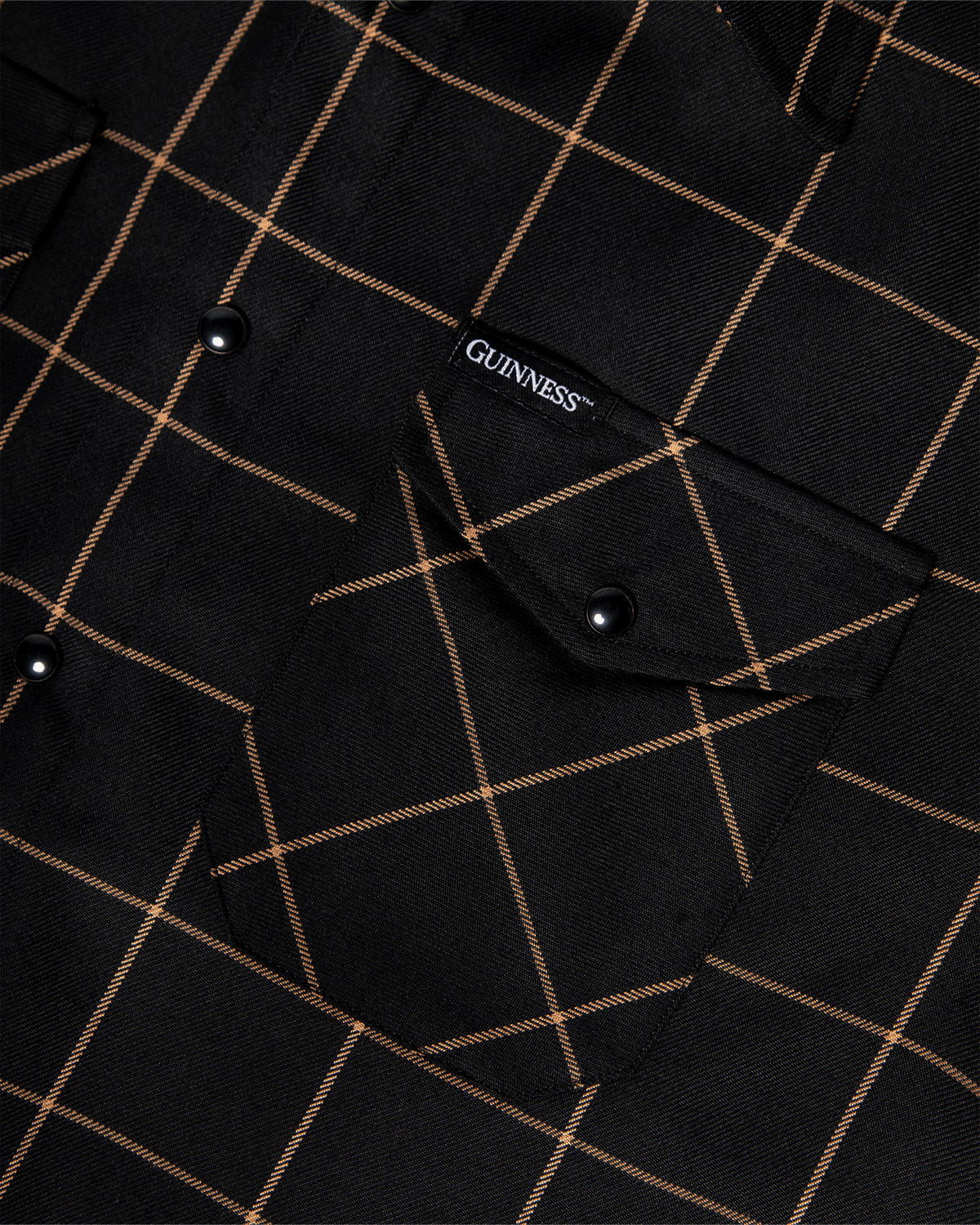 Women's Guinness Flannel - view 7