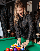 Women's Guinness Flannel - Dixxon Flannel Co.